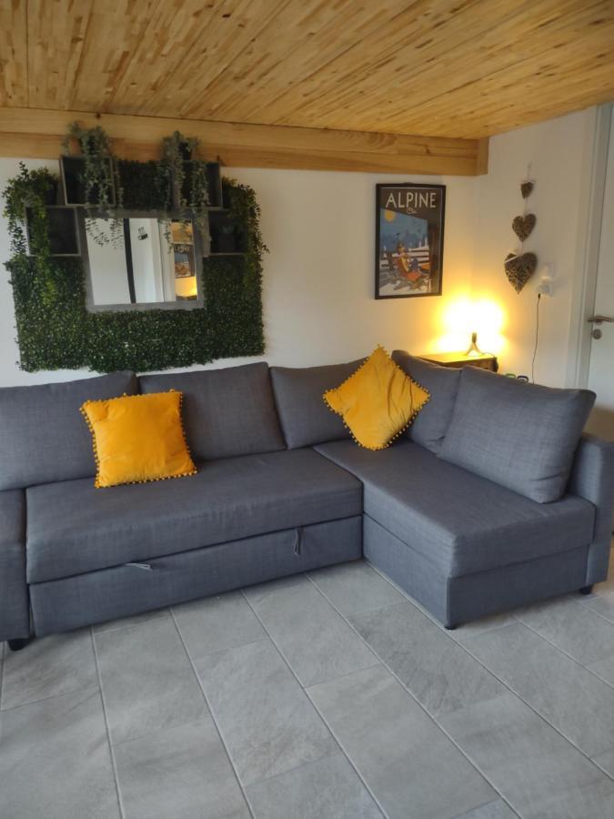 Roomy Studio Near Town And Ski Lift, Free Wifi And Parking Saint-Gervais-les-Bains Exteriör bild